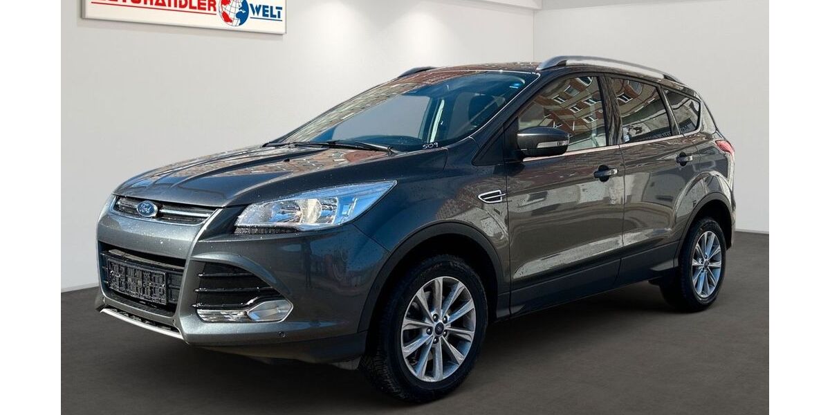 Ford Kuga 83.746 km 9.199 &euro; Berlin 12681