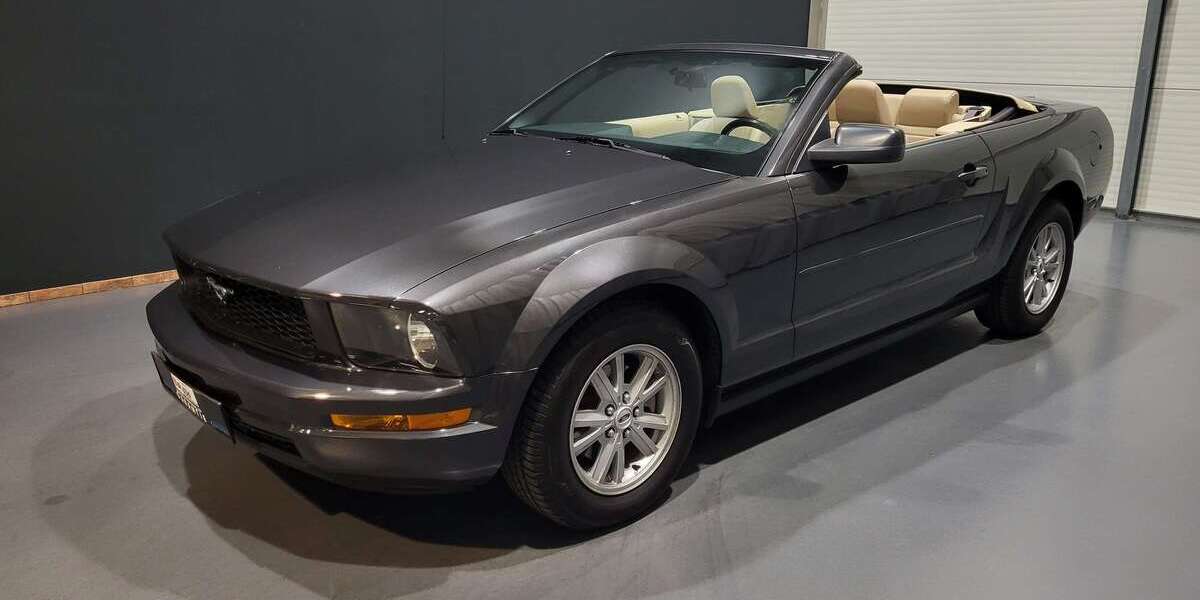Ford Mustang 112.986 km 13.950 &euro; Teltow 14513