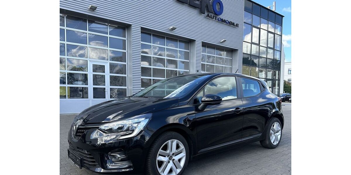 Renault Clio 27.000 km 12.400 &euro; Berlin-Lichtenberg 10365
