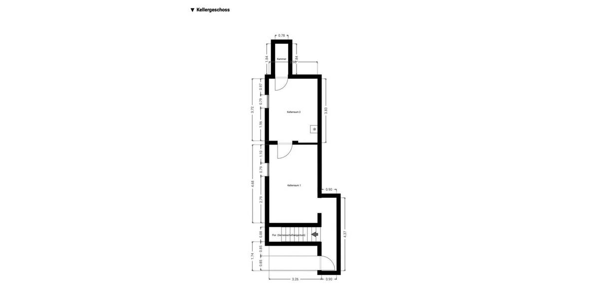 Doppelhaushälfte Berlin Marienfelde - 4 Zimmer, 115 m&sup2;, 490.000&euro; | Angebot:26543816