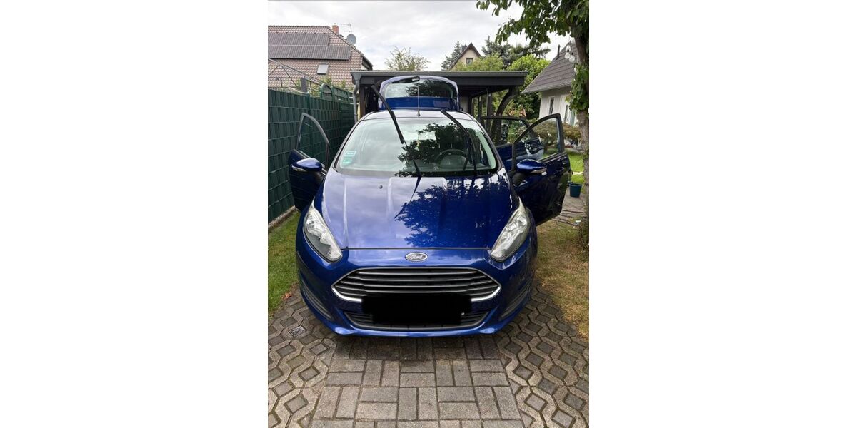 Ford Fiesta 113.000 km 5.300 &euro; Neuenhagen 15366