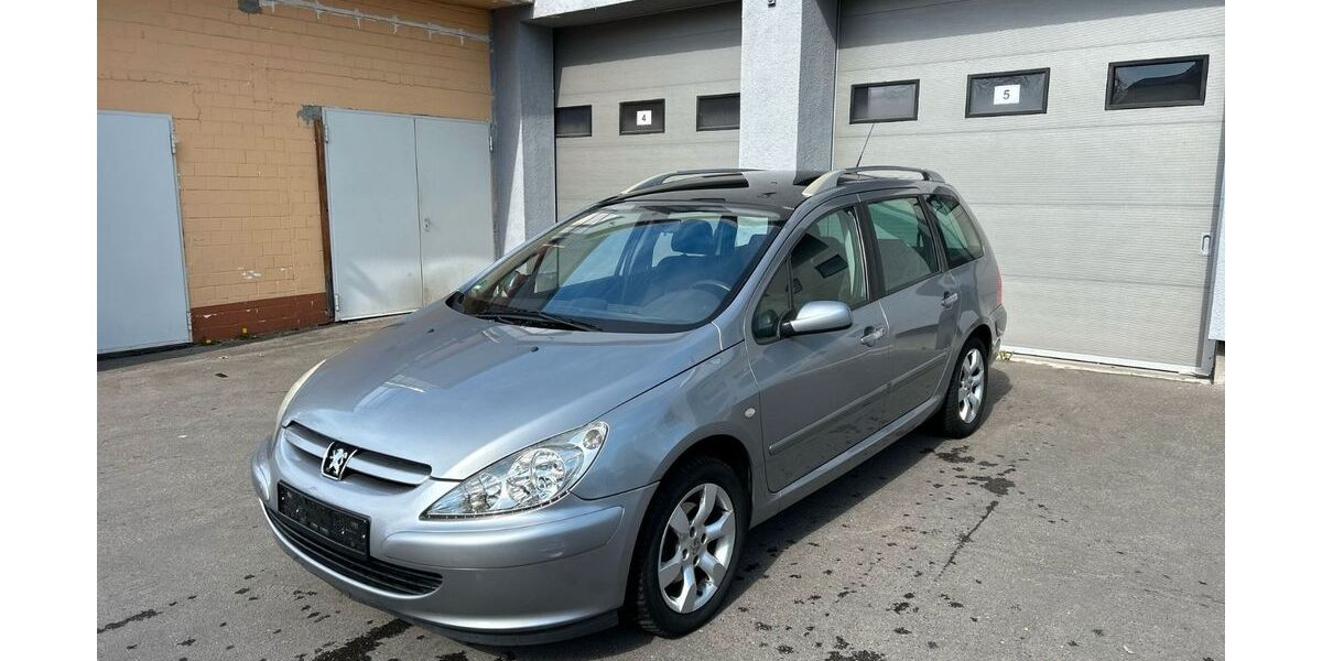 Peugeot 307 210.000 km 1.990 &euro; Berlin 13435