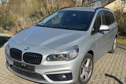 BMW 220 Gran Tourer 237.000 km 13.500 &euro; Woltersdorf 15569