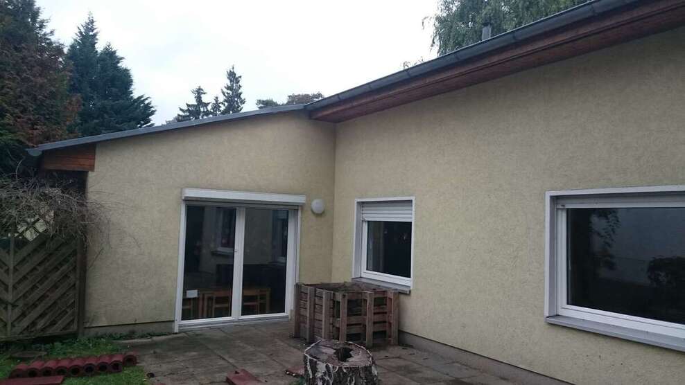 Verkauf eines 96 qm eingeschossigen Reihenhauses in sehr ruhiger Anliegerstraße nahe des Nymphensees 4 zimmer