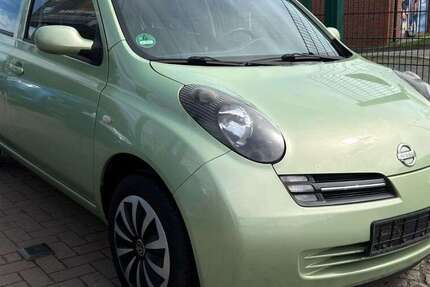Nissan Micra 118.000 km 2.690 &euro; Berlin 13086