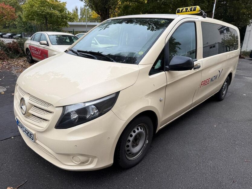 Mercedes-Benz Vito 368.162 km 13.900 € Berlin 12051
