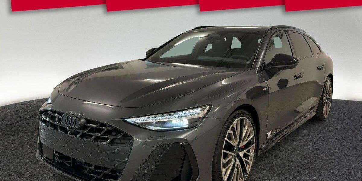 Audi A6 6.001 km 85.800 &euro; Berlin 12489