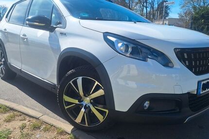 Peugeot 2008 84.000 km 9.490 &euro; Oranienburg bei Berlin 16515