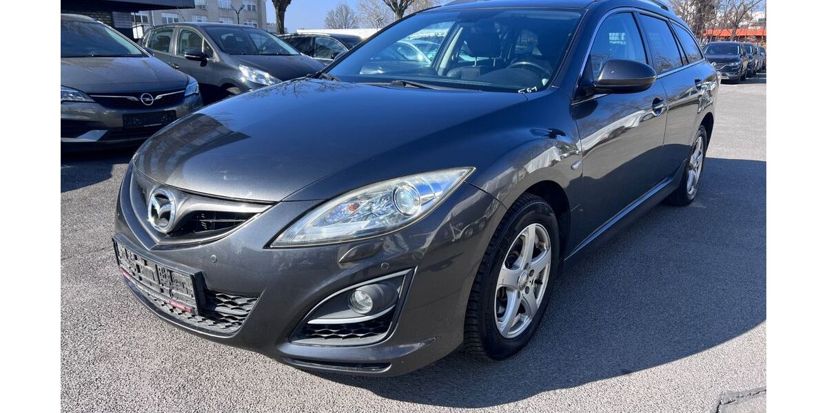 Mazda 6 155.219 km 4.499 &euro; Berlin 12249