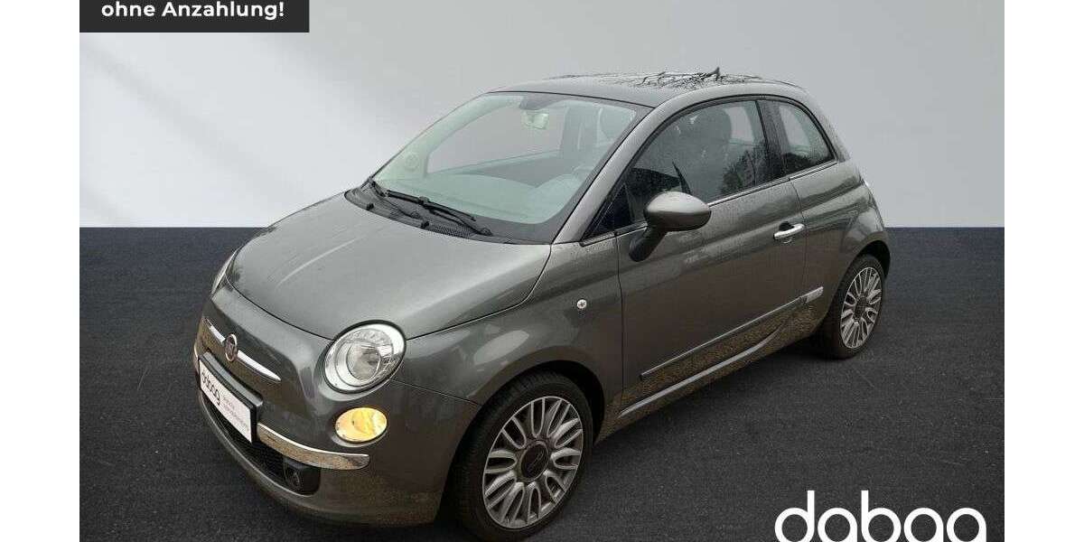 Fiat 500 78.550 km 8.990 &euro; Oranienburg 16515