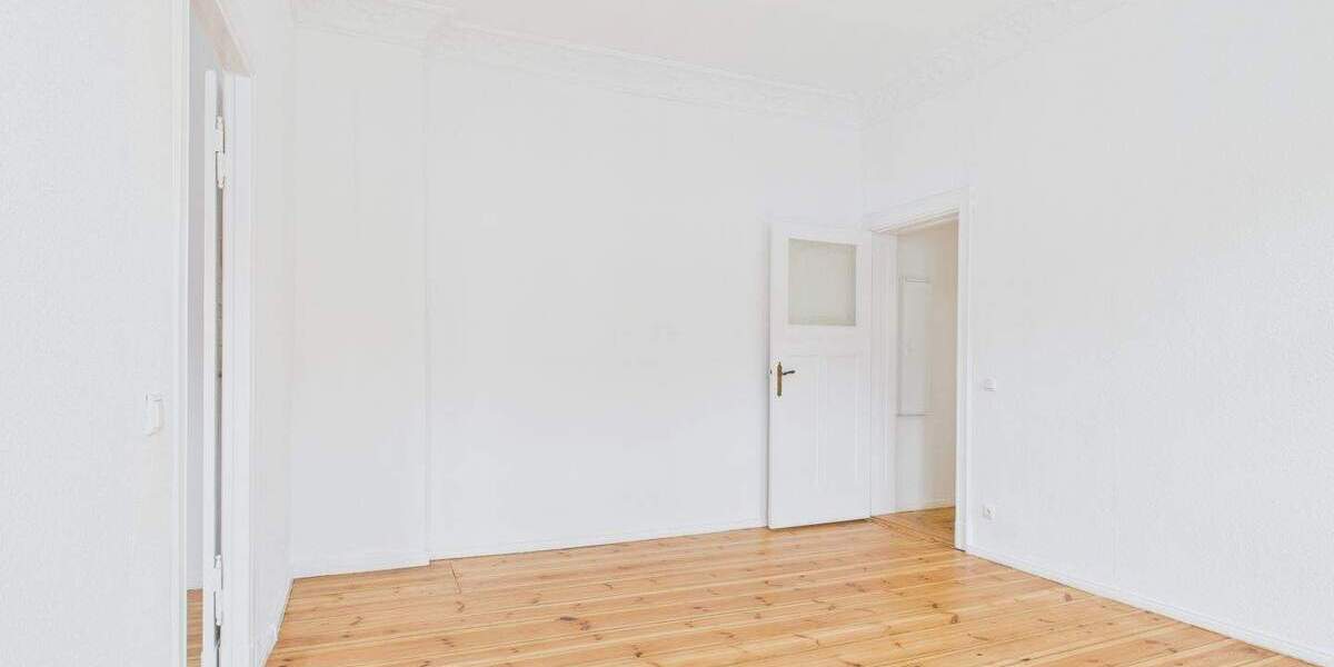 Etagenwohnung Berlin Charlottenburg - 2 Zimmer, 60 m&sup2;, 385.000&euro; | Angebot:23917567