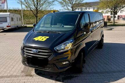 Ford Transit Custom 199.000 km 20.990 &euro; Blumberg 16356