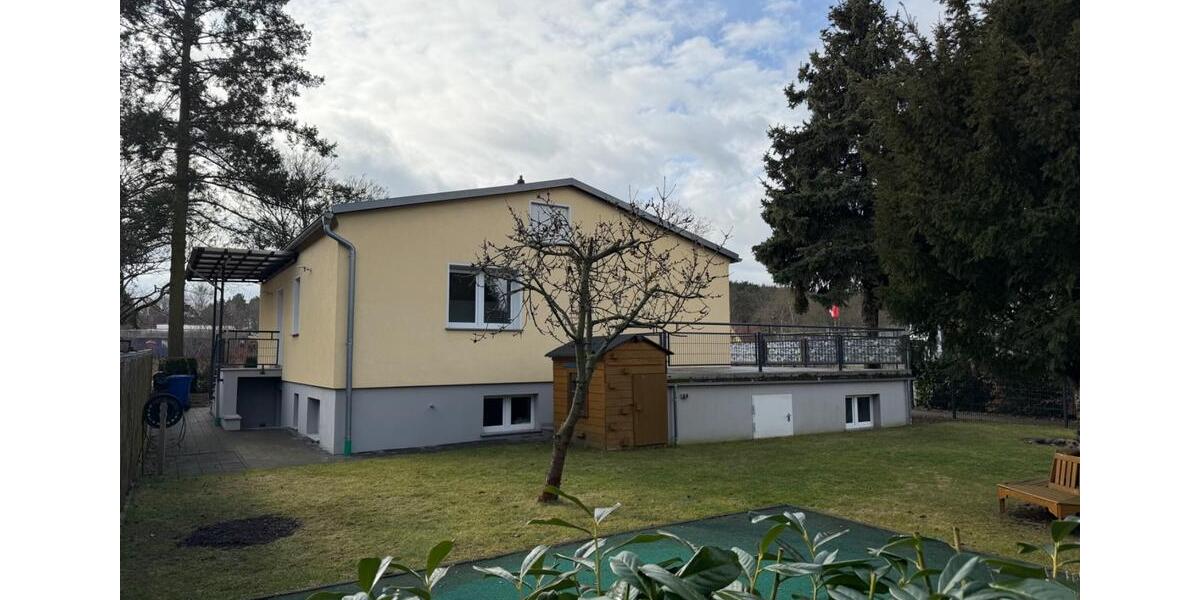 Einfamilienhaus Mittenwalde - 3 Zimmer, 118 m&sup2;, 1.900&euro; | Angebot:26612796