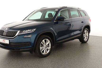 Skoda Kodiaq 100.000 km 25.880 &euro; Berlin 12103