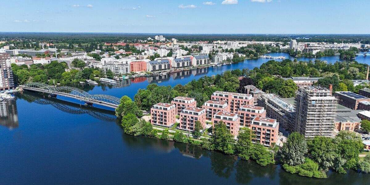 Etagenwohnung Berlin Spandau - 4 Zimmer, 119 m&sup2;, 790.000&euro; | Angebot:25839627