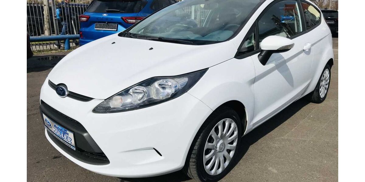 Ford Fiesta 74.050 km 5.555 &euro; Berlin 13127