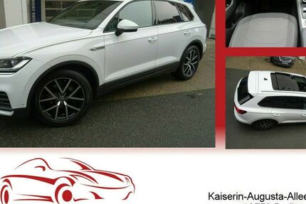 VW Touareg 96.876 km 33.900 &euro; Berlin 10553