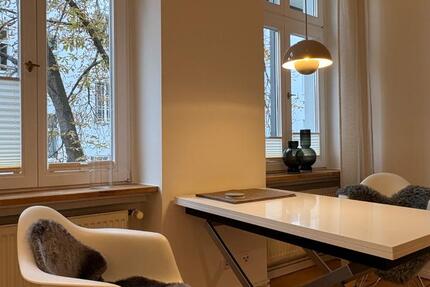 Wohnung Berlin Friedrichshain-Kreuzberg - 2 Zimmer, 48 m&sup2;, 1.600&euro; | Angebot:27650040