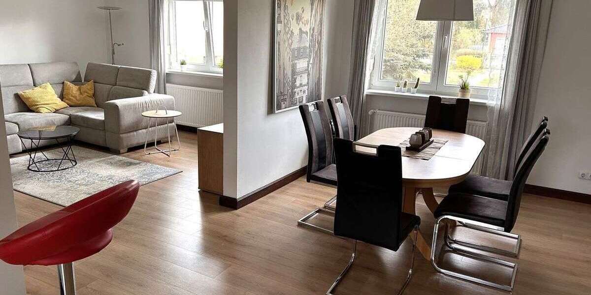 Wohnen auf Zeit in Hohen Neuendorf 1.995 € 4 zimmer