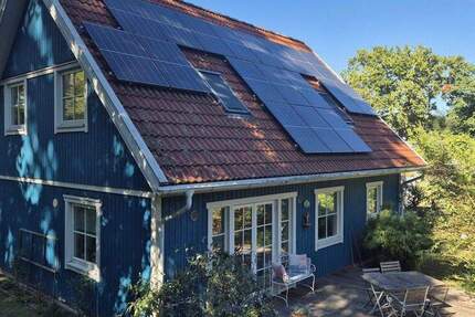 Provisionsfrei ins neue Zuhause: Dein Schwedenhaus mit Wohlfühlgarantie am Berliner Stadtrand 6 zimmer