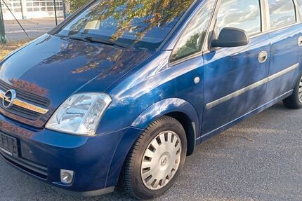 Opel Meriva 206.000 km 799 € Mittenwalde 15749