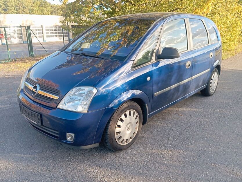 Opel Meriva 206.000 km 799 € Mittenwalde 15749