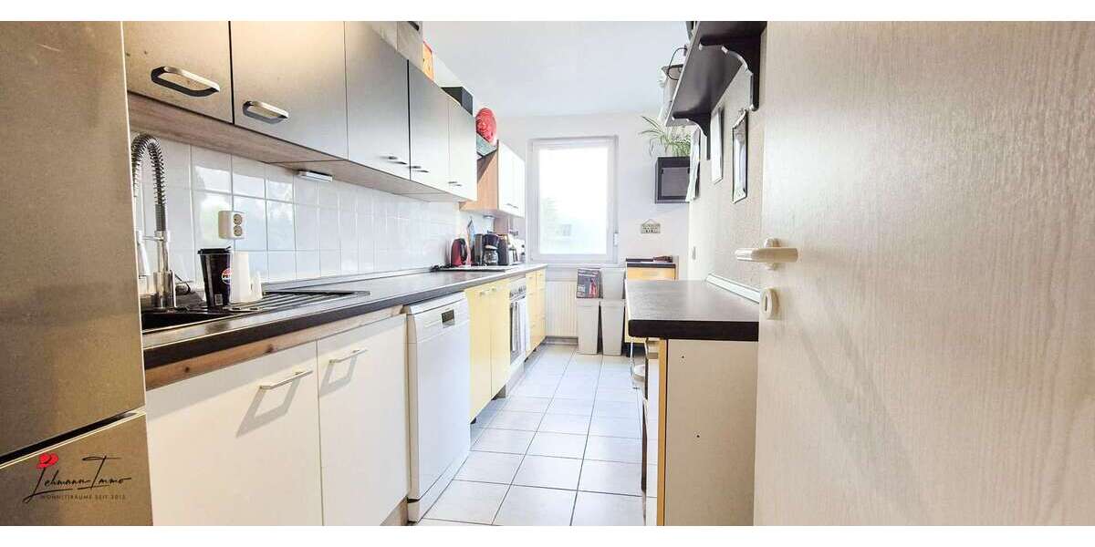 2-Zimmer-Wohnung mit Terrasse in ruhiger Lage – Perspektive zur späteren Eigennutzung - Erdgeschoßwohnung Ahrensfelde | Angebot:25480170