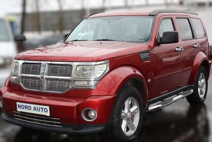 Dodge Nitro 145.000 km 3.900 &euro; Berlin Hennigsdorf 16761