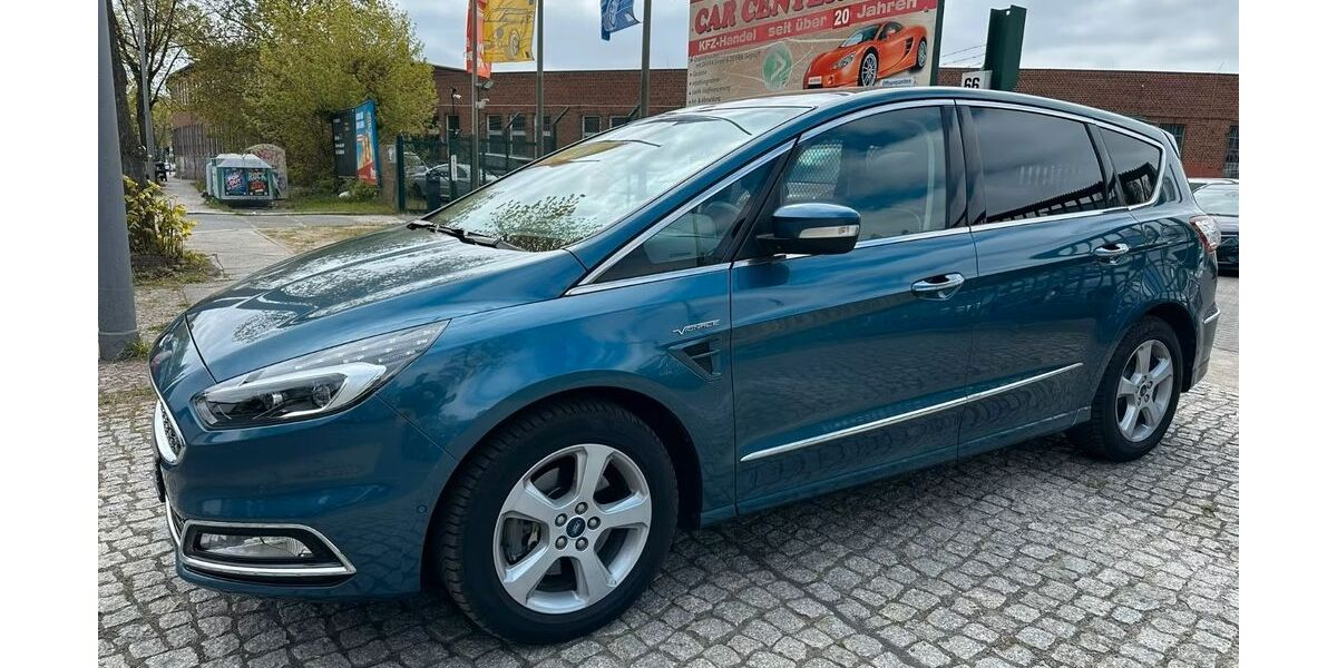 Ford S-Max 91.000 km 22.950 &euro; Berlin-Spandau 13585
