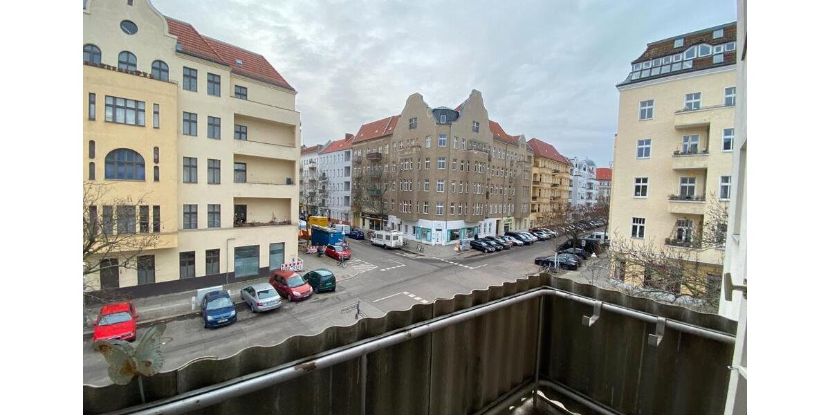 Etagenwohnung Berlin Charlottenburg-Wilmersdorf - 3 Zimmer, 66 m&sup2;, 359.000&euro; | Angebot:25995721