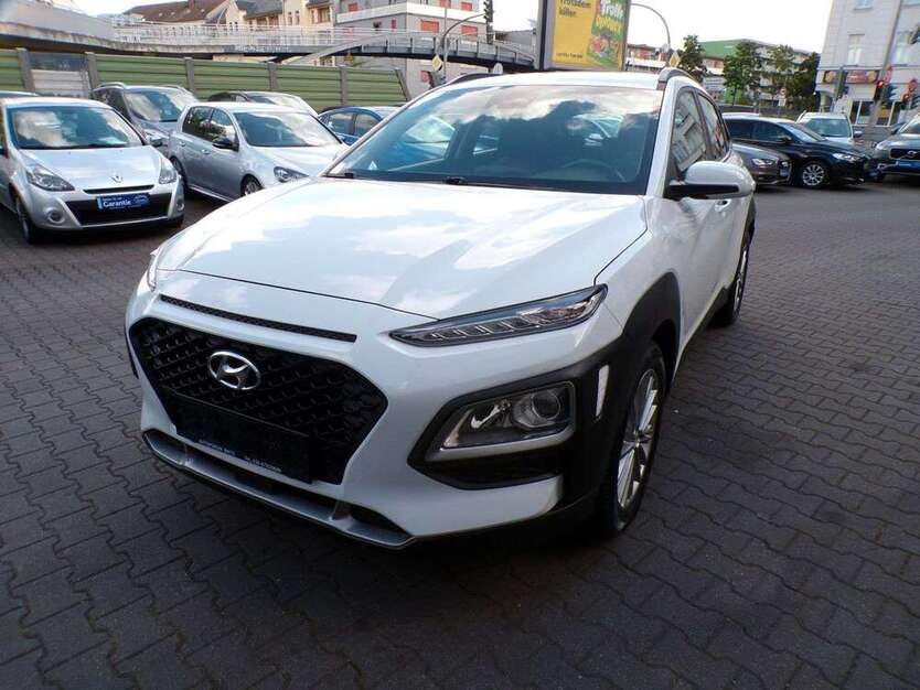 Hyundai KONA 65.000 km 12.990 € Berlin 12347