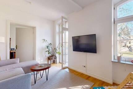 Wohnung Potsdam Jägervorstadt - 3 Zimmer, 61 m&sup2;, 420.000&euro; | Angebot:25940632