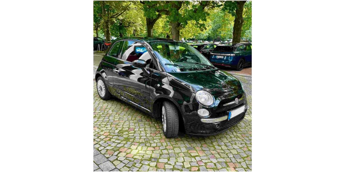 Fiat 500 64.517 km 2.400 &euro; Berlin 13353