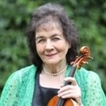Romantische Violine