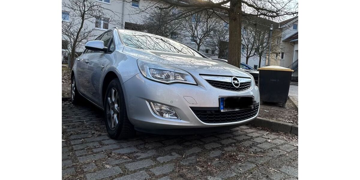 Opel Astra 188.000 km 4.000 &euro; Schöneiche 15566