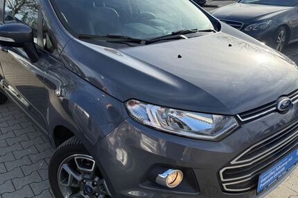 Ford EcoSport 103.454 km 8.399 &euro; Berlin 12349