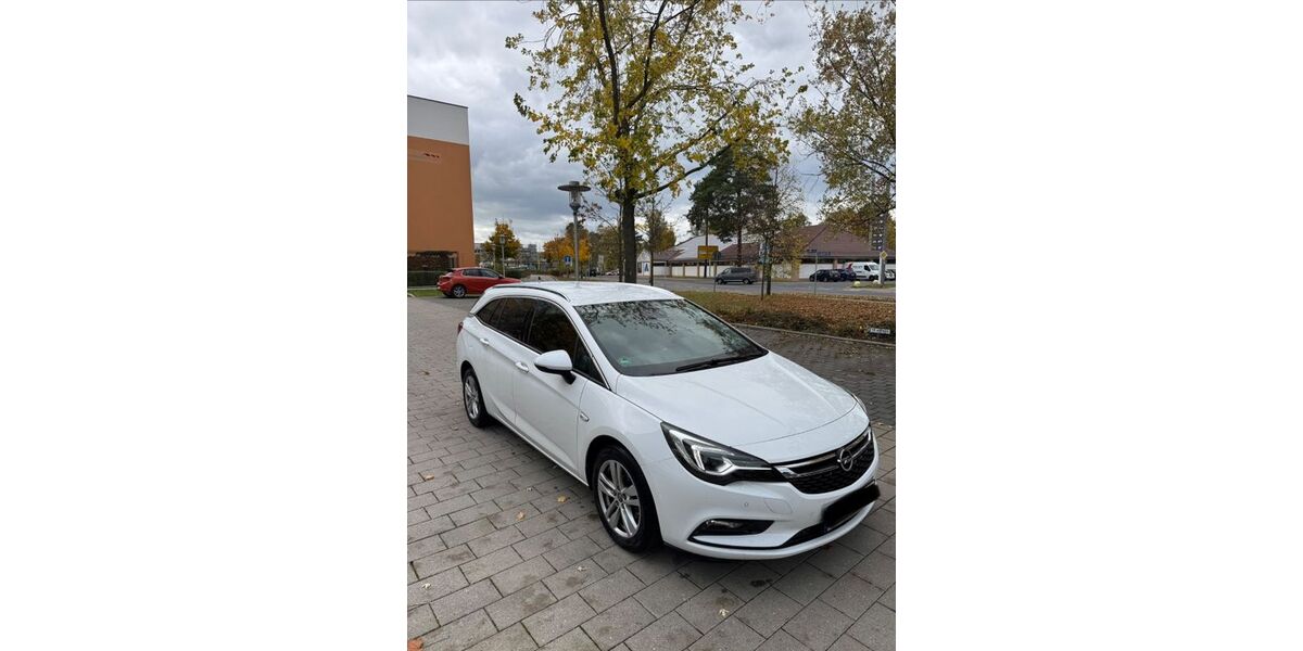 Opel Astra 66.000 km 13.999 &euro; Ludwigsfelde 14974