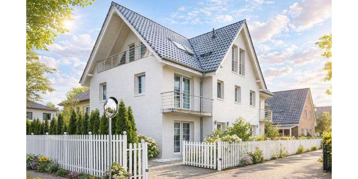 Etagenwohnung Schönefeld - 3 Zimmer, 70 m&sup2;, 399.000&euro; | Angebot:26978607