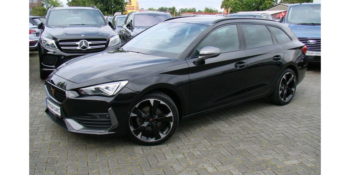 Cupra Leon ST 1.5TSI ACC Matrix-LED Navi Kamera 38.195 km 24.980 &euro; Falkensee 14612