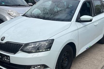 Skoda Fabia 265.000 km 4.999 &euro; BERLIN 13409