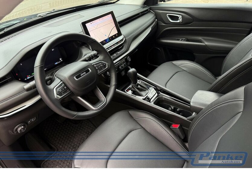 Jeep Compass 1.5 MultiAir S Mild-Hybrid FWD*Leder*LED 13.023 km 24.990 € Berlin 13187