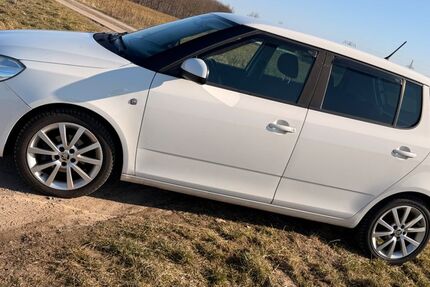 Skoda Fabia 210.000 km 4.399 &euro; Ludwigsfelde 14974