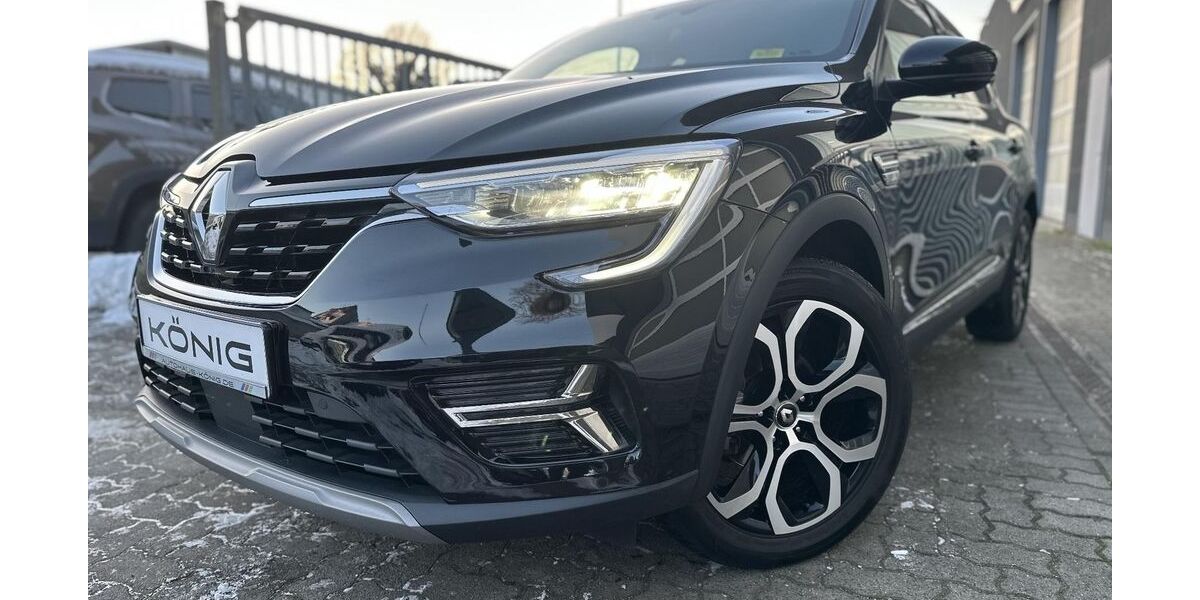 Renault Arkana 45.566 km 20.999 &euro; Berlin 13127