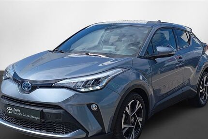 Toyota C-HR 46.129 km 23.490 &euro; Berlin 13403
