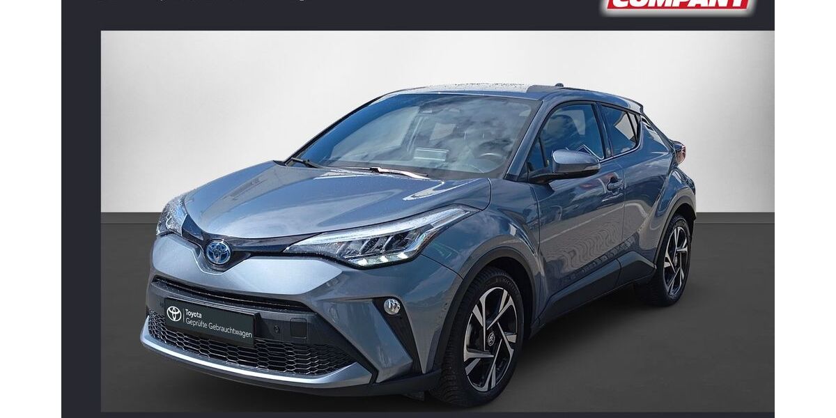 Toyota C-HR 46.129 km 23.490 &euro; Berlin 13403