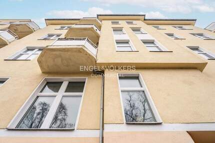 Voll vermietetes Wohn- und Geschäftshaus in Friedenau zimmer