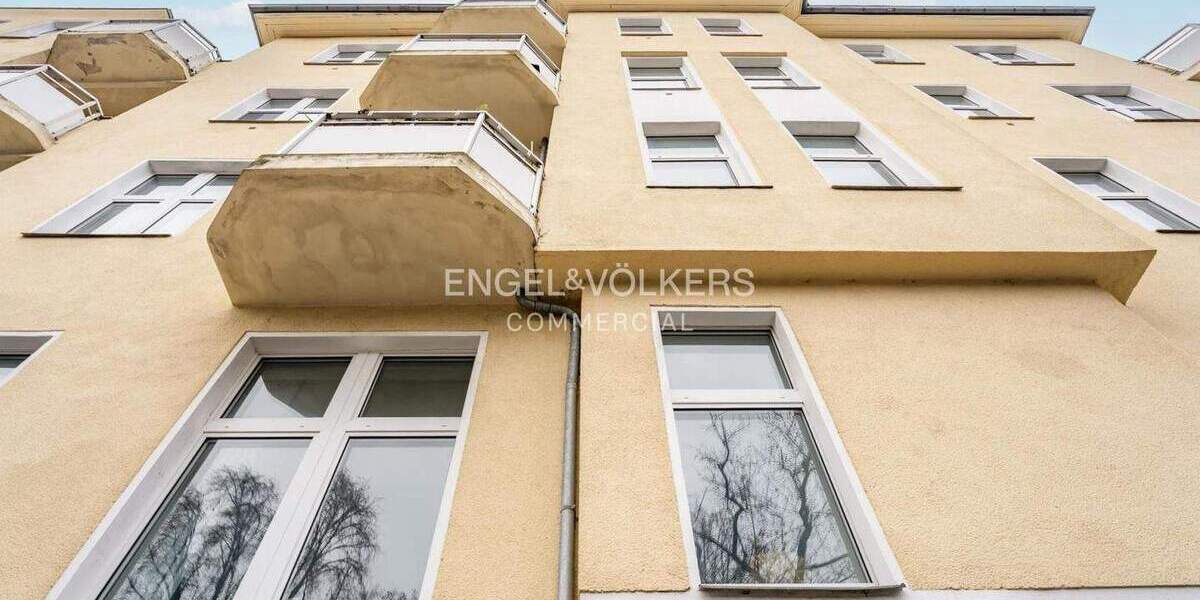 Voll vermietetes Wohn- und Geschäftshaus in Friedenau zimmer