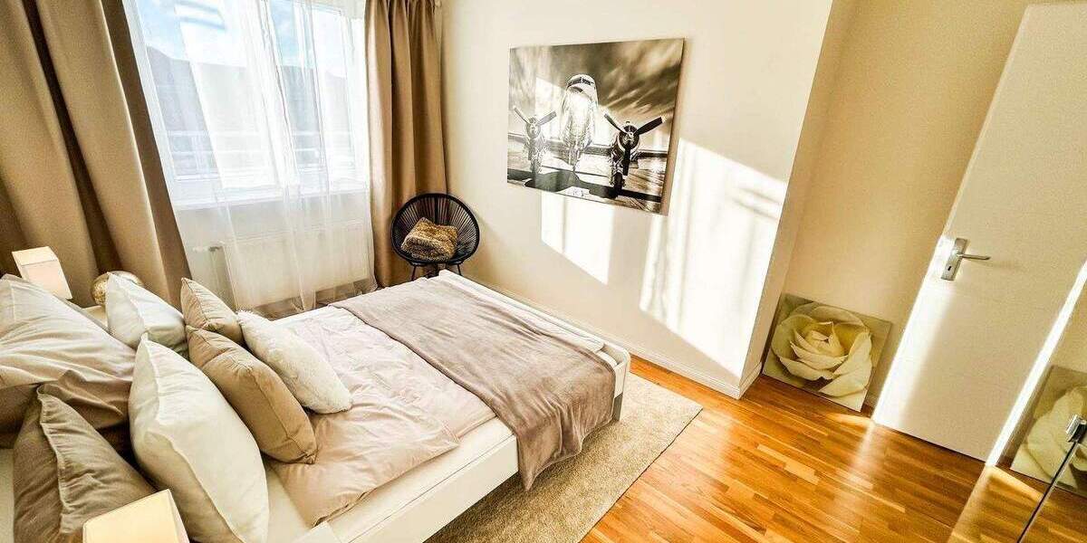 Etagenwohnung Berlin Spandau - 2 Zimmer, 56 m&sup2;, 1.250&euro; | Angebot:25779084
