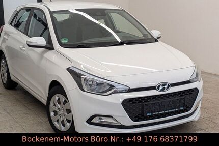 Hyundai i20 94.600 km 6.990 &euro; Eichwalde 15732