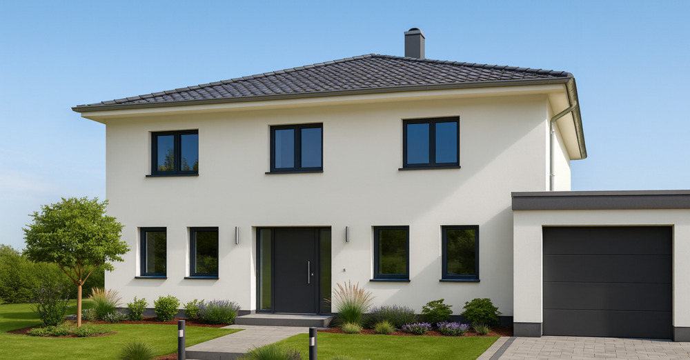 Projekt in Kleinmachnow - Ideal für die junge Familie - ruhige, sonnige Lage